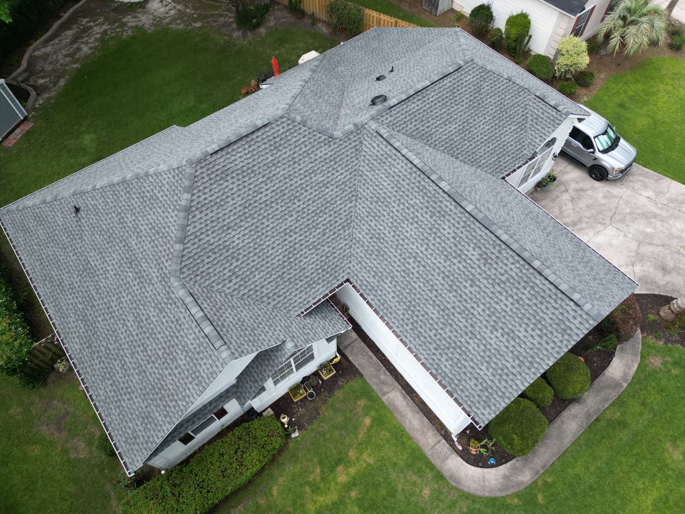 Slide of A Good Roofer Near Me