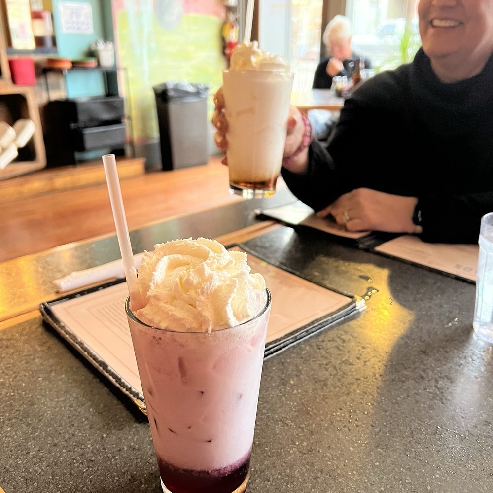 Amicas Pizza & Microbrewery - Italian crème soda! Cherry and Carmel - Pizza Near Me - Salida, Colorado Amicas Pizza & Microbrewery - Italian crème soda! Cherry and Carmel - Pizza Near Me - Salida, Colorado