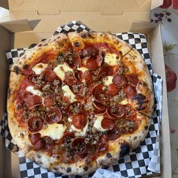 Made Man Pizza Made Man Pizza