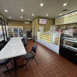 McDonut's & Water