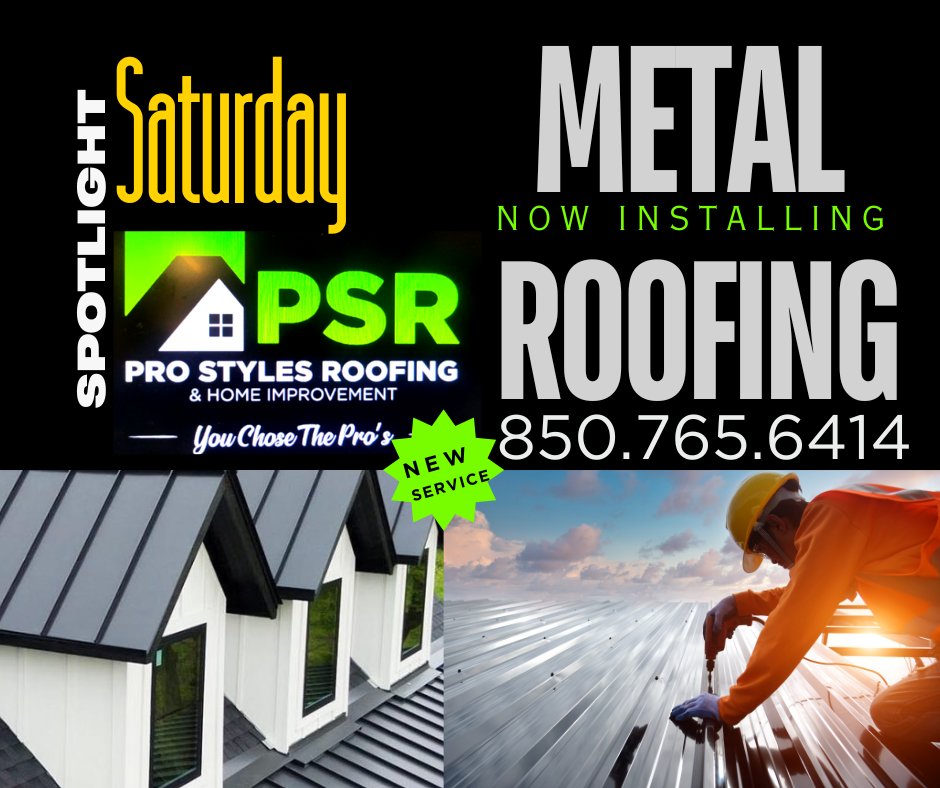 Slide of Pro Styles Roofing