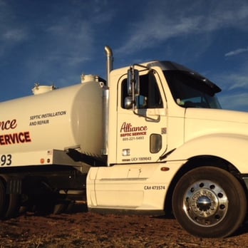 Alliance Septic Service - Septic Services Near Me - Paso Robles, California Alliance Septic Service - Septic Services Near Me - Paso Robles, California