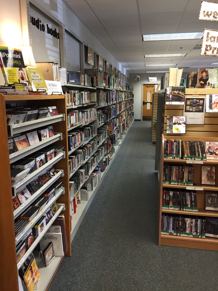 KENT DISTRICT LIBRARY ALPINE TOWNSHIP BRANCH 5255 Alpine Ave NW