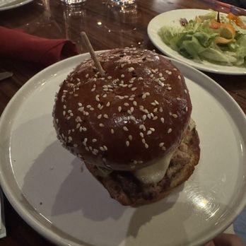 Gordon Ramsay Burger Las Vegas - Decent chicken burger. Not worth $26 .. I will pay $15 - Burgers Near Me - Las Vegas, Nevada Gordon Ramsay Burger Las Vegas - Decent chicken burger. Not worth $26 .. I will pay $15 - Burgers Near Me - Las Vegas, Nevada