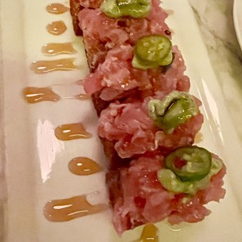 Ysabel - Tuna tartare - New American Near Me - West Hollywood, California