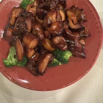 Shangri-La - Bourbon Chicken - Chinese Near Me - Colorado Springs, Colorado