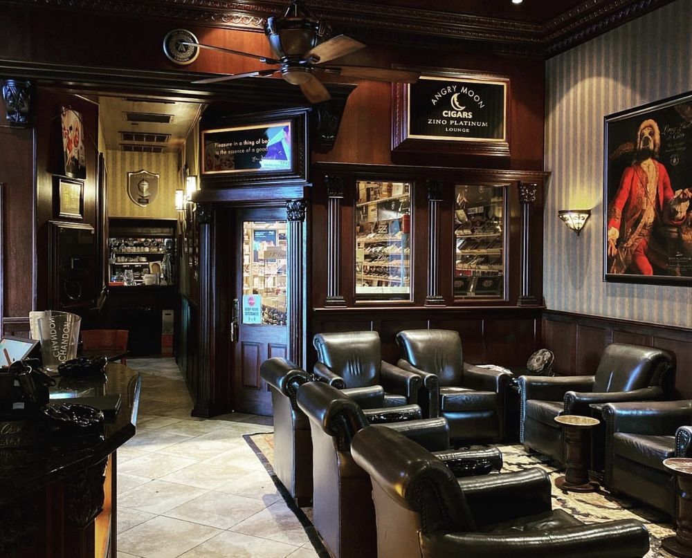 Angry Moon Cigars Image