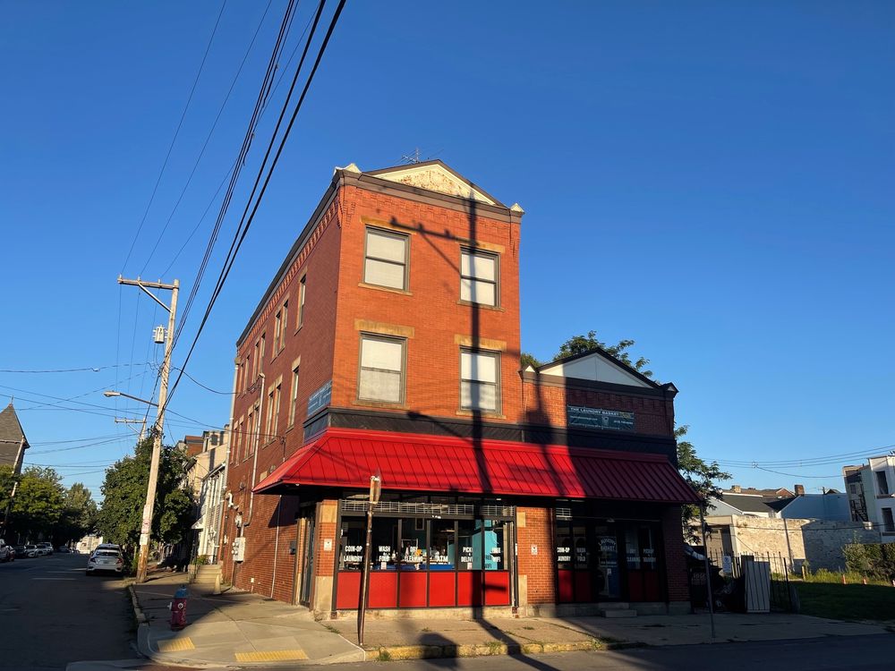 THE LAUNDRY BASKET Updated September 2024 824 James St, Pittsburgh