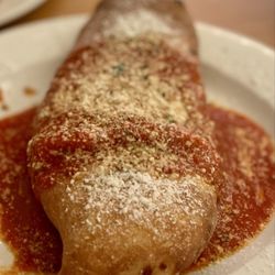 Mamma Roma - Cheese Steak Stromboli
