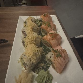 RED - Crispy tuna, salmon lover - Sushi Bars Near Me - Madison, Wisconsin