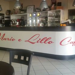 Mario E Lillo Caffe