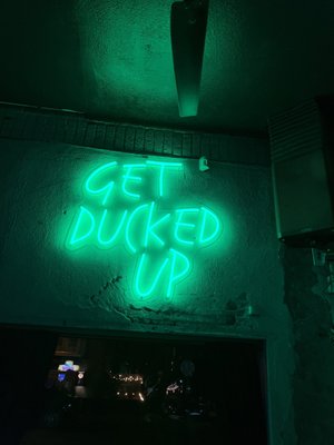 The Lucky Duck by null