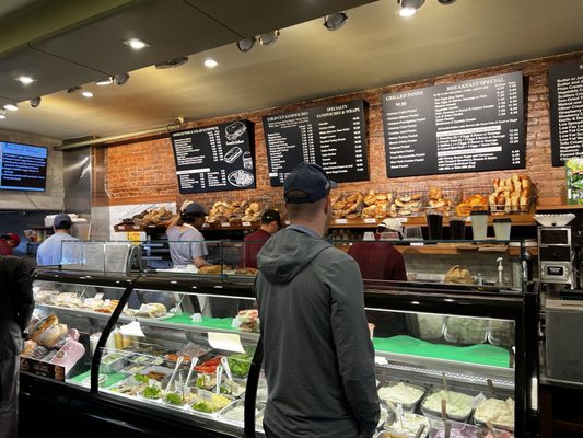 Hudson Bagel by null