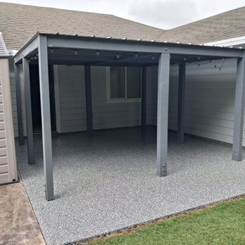 Innovative Coatings - Patio after - Flooring Near Me Innovative Coatings - Patio after - Flooring Near Me