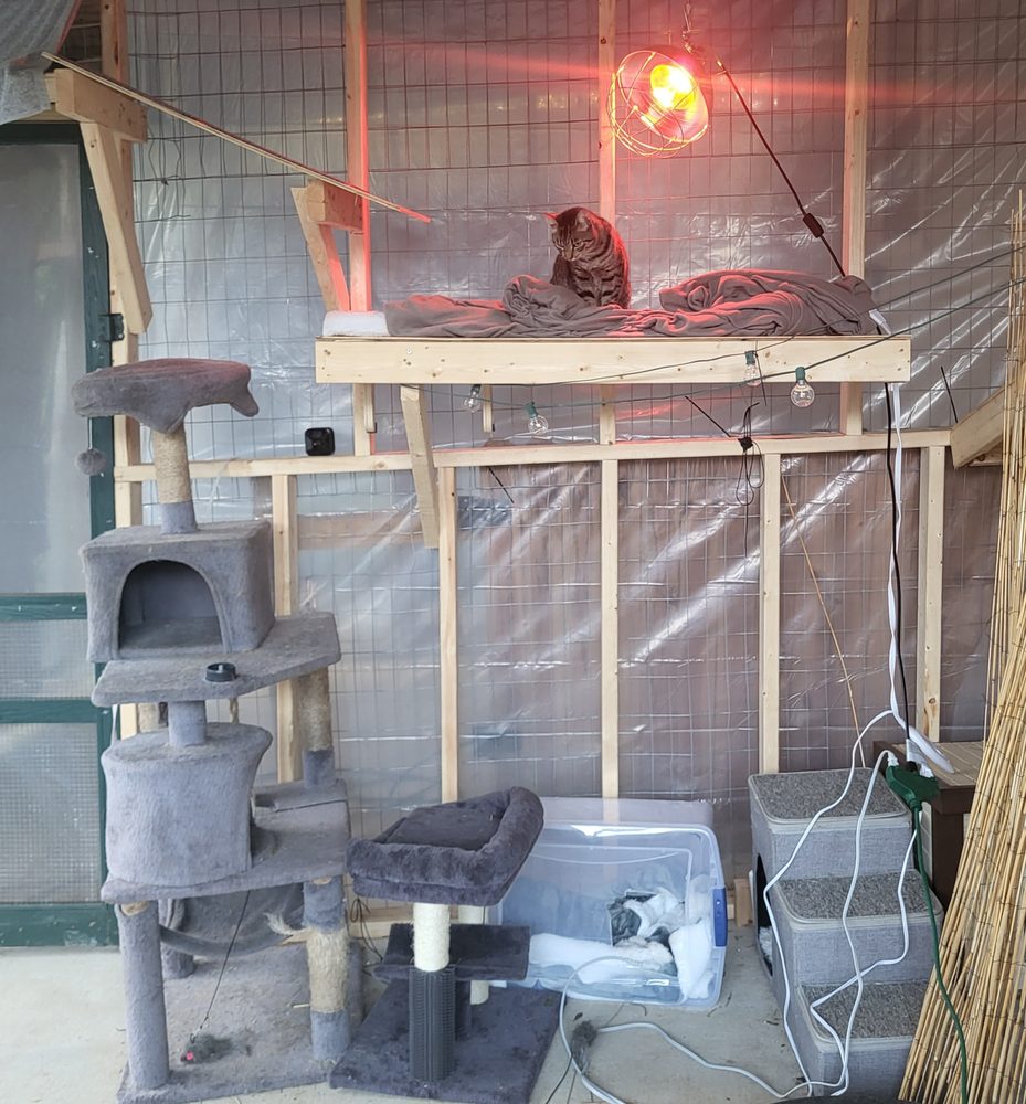 Slide of Dream Home Construction