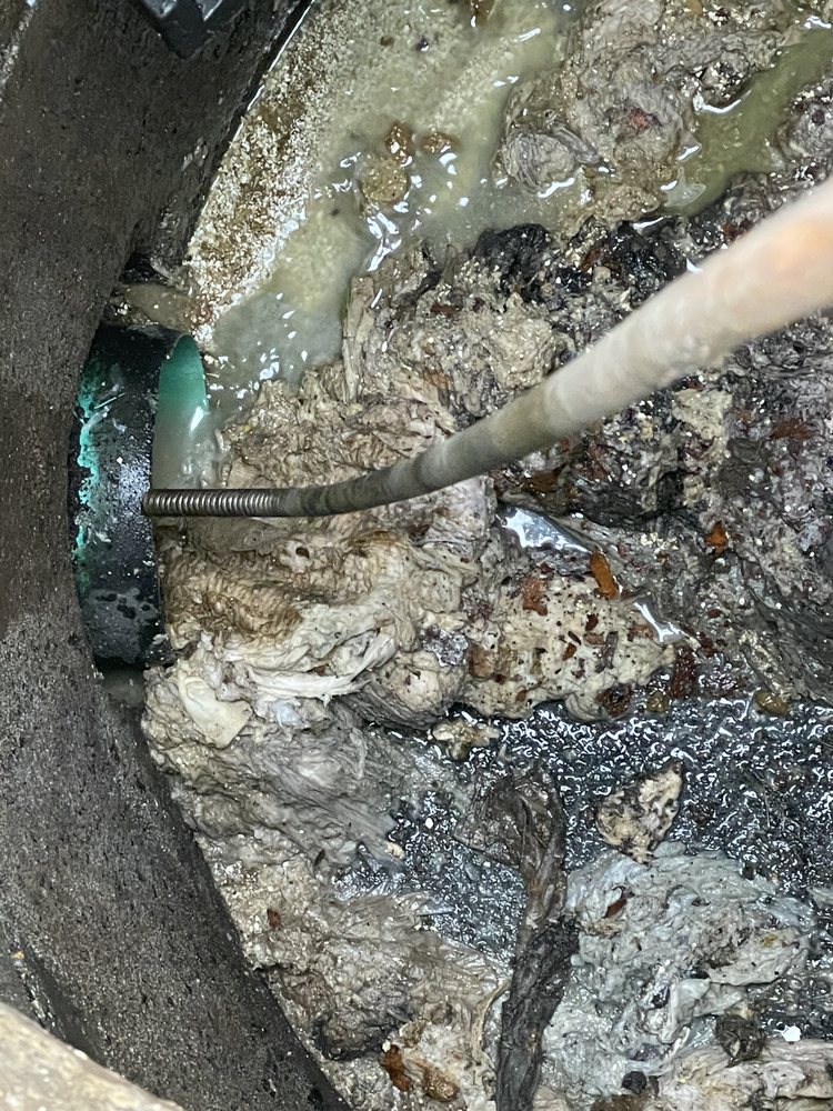 Slide of Drain Works