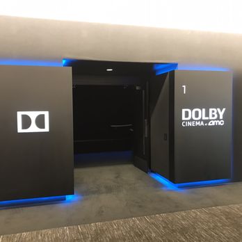 AMC Porter Ranch 9 - One of their premier theatres, Dolby AMC. - Cinema Near Me - Porter Ranch, California