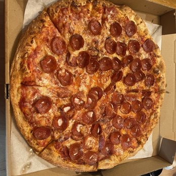 Naaman's Pizzeria - Pepperoni pizza!!! - Pizza Near Me - Wilmington, Delaware Naaman's Pizzeria - Pepperoni pizza!!! - Pizza Near Me - Wilmington, Delaware