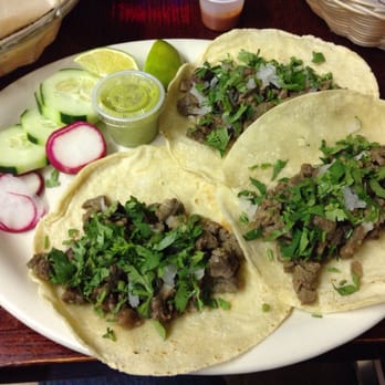 El Matador - Stake tacos - Mexican Near Me - Bloomfield, New Jersey
