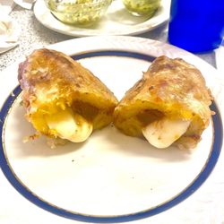 El Cafetal Colombian Restaurant - Stuffed plantain