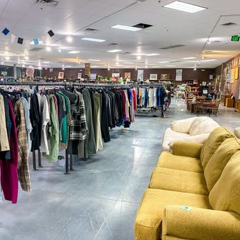Castaways Resale Store - Thrift Stores Near Me - Henderson, Nevada