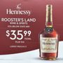Photo of Roosters Land Wine & Spirits