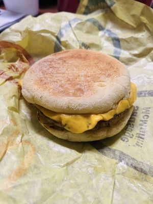 McDonald's by null