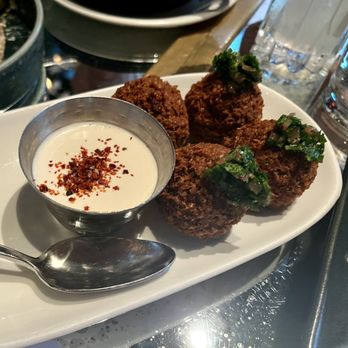ilili DC - Falafel - Lebanese Near Me - Washington, DC, District of Columbia