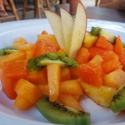 Fruit bowl