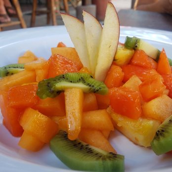 Northside Cafe - Fruit bowl - Breakfast & Brunch Near Me - Sayulita, NAY