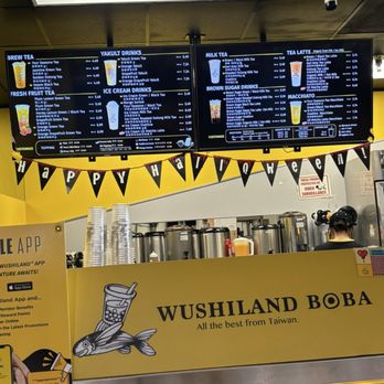 Wushiland Boba - Coffee & Tea Near Me - San Diego, California Wushiland Boba - Coffee & Tea Near Me - San Diego, California