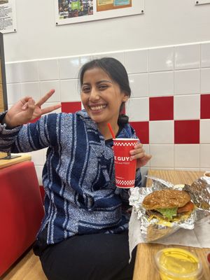 Five Guys by null