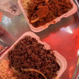Spicy Pork Plate