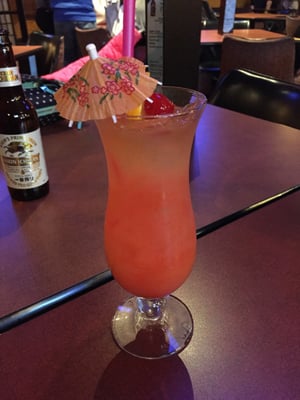 Genji Japanese Steakhouse by null