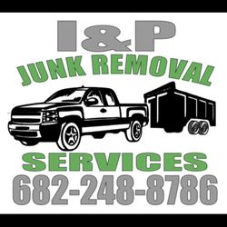I&P Junk Removal Services - I&P junk removal services!