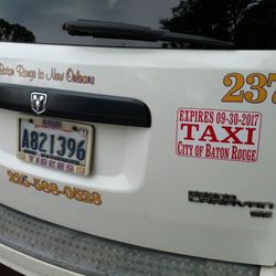 Fighting Tiger Taxi Service