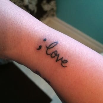 Fu's Custom Tattoos - Simple...to write love on her arm. Freehand by Justin - Tattoo Near Me - Charlotte, North Carolina Fu's Custom Tattoos - Simple...to write love on her arm. Freehand by Justin - Tattoo Near Me - Charlotte, North Carolina
