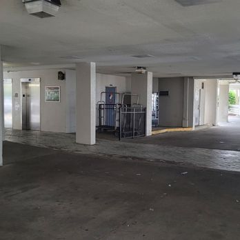 DoubleTree Resort by Hilton Myrtle Beach Oceanfront - This is the parking lot that you have to walk through to get to the elevator to get to the room. Very creepy at night - Hotels Near Me - Myrtle Beach, South Carolina DoubleTree Resort by Hilton Myrtle Beach Oceanfront - This is the parking lot that you have to walk through to get to the elevator to get to the room. Very creepy at night - Hotels Near Me - Myrtle Beach, South Carolina