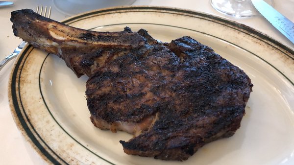 Wolfgang's Steakhouse Singapore by null