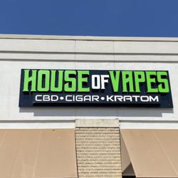 House of Vapes - HOV
