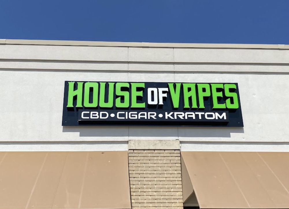 HOUSE OF VAPES Updated October 2024 2030 N Belt Line Rd, Mesquite