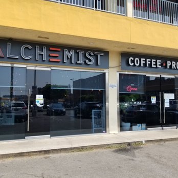 Alchemist Coffee Project - Alchemist Coffee Project - consider the New Orleans Cold Brew. Yum! - Coffee & Tea Near Me - Los Angeles, California Alchemist Coffee Project - Alchemist Coffee Project - consider the New Orleans Cold Brew. Yum! - Coffee & Tea Near Me - Los Angeles, California