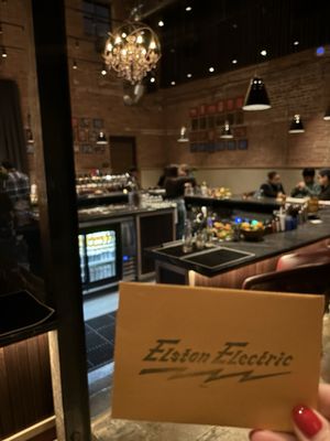 Elston Electric by null