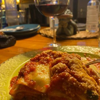 Nado Republic - Lasagna and a glass is Chianti. Perfection! - Wine Bars Near Me - Coronado, California Nado Republic - Lasagna and a glass is Chianti. Perfection! - Wine Bars Near Me - Coronado, California