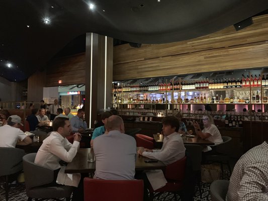 Ambra Italian Restaurant by null