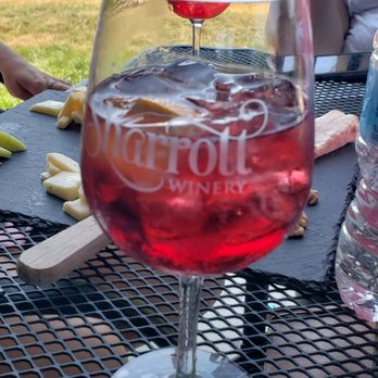Sharrott Winery - I'm no expert, but this place has some terrific sweet red wines. Recommend the summer sangria on a hot day. - Wineries Near Me - Hammonton, New Jersey Sharrott Winery - I'm no expert, but this place has some terrific sweet red wines. Recommend the summer sangria on a hot day. - Wineries Near Me - Hammonton, New Jersey