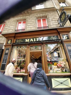 Boutique Maille by null