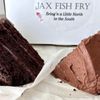 Jax Fish Fry gift card