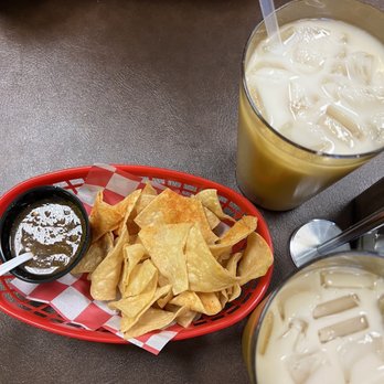 Delectacos - Tostadas and Horchata - Mexican Near Me - El Paso, Texas