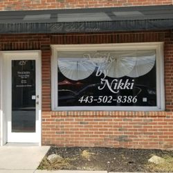 Nails by Nikki - Welcome to Nails By Nikki!